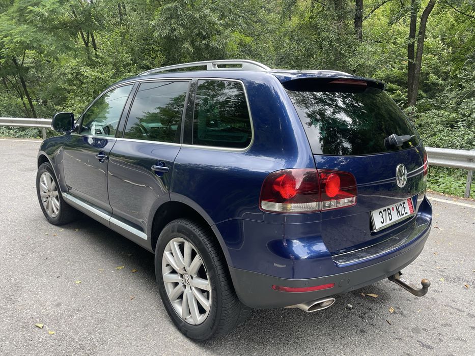 Volkswagen touareg 3.0 tdi casa