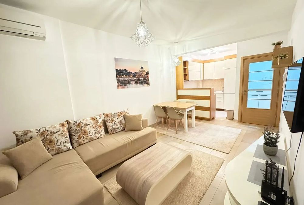 Двустаен апартамент в Малинова долина