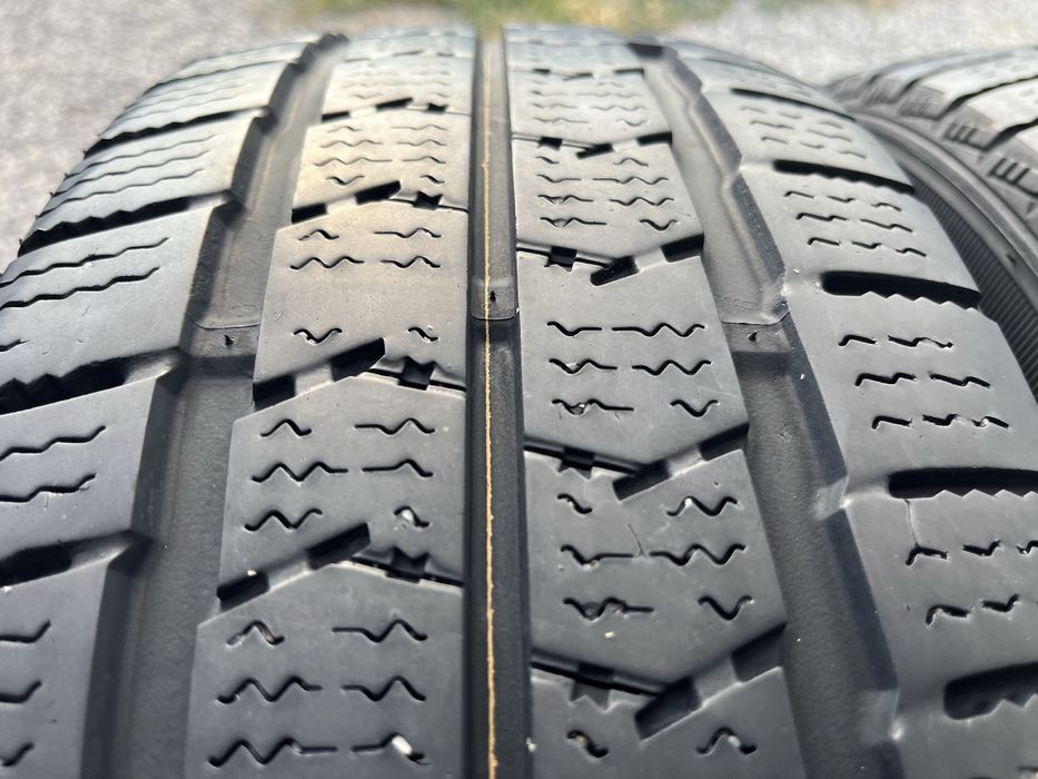 2бр 205/65/16с на 5,7мм с 22дот