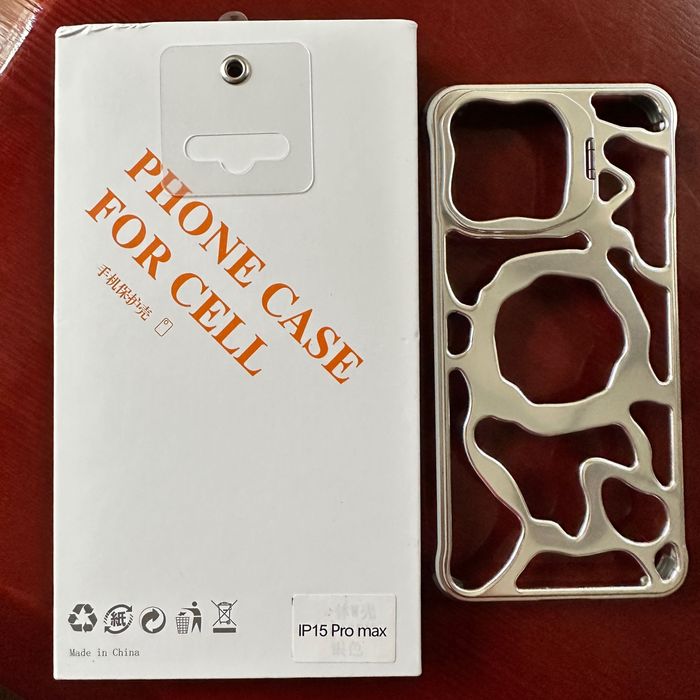 Чехол магнитный для iPhone 15 ProMax