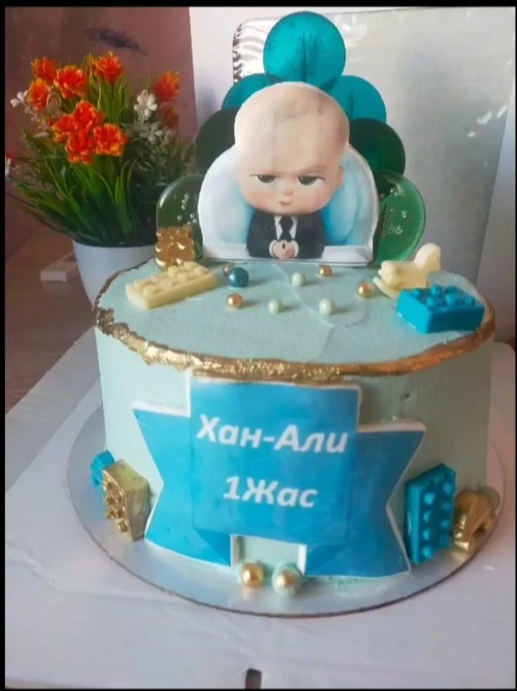 Тортка тапсырыс кабылдаймын