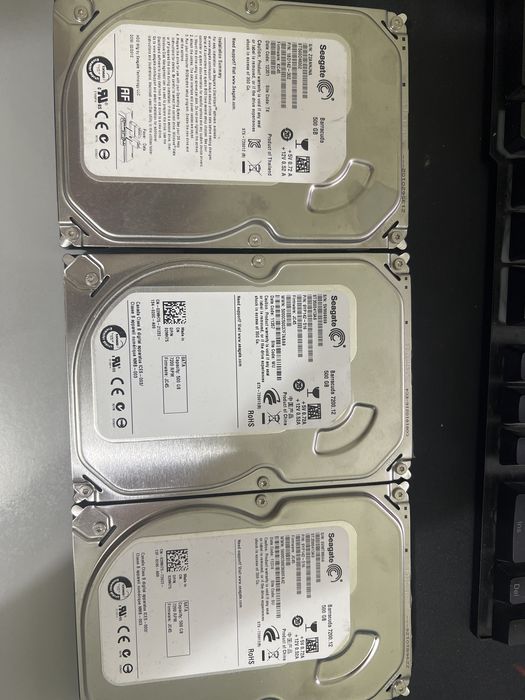 Жесткий диск 500GB