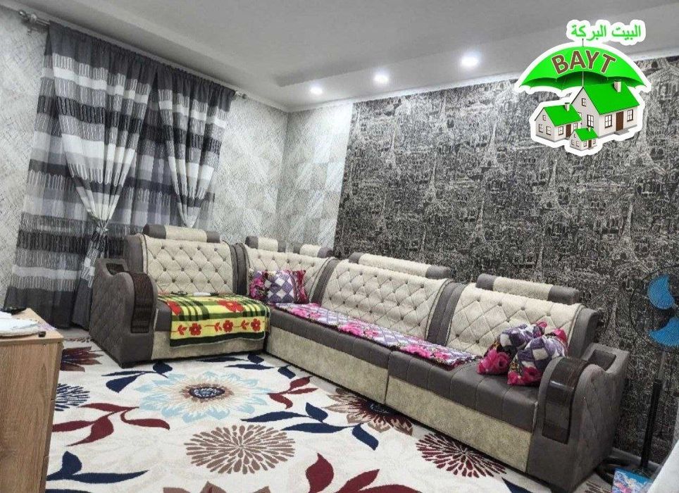 • ДУПЛЕКС 3/1-1/3 Разделка 115м² Продаётся квартира Бобур махалля