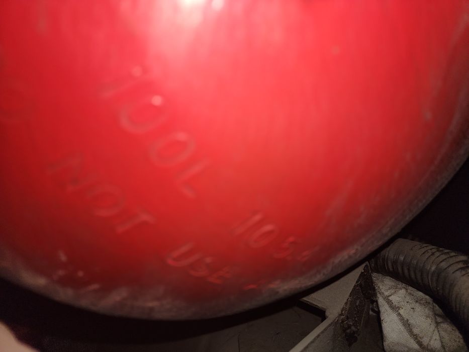 Продам оборудование метан 4 поколение 100л