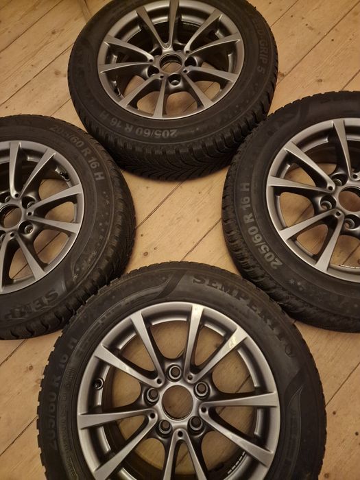Anvelope semperit Seed-grip 3 Iarnă ,originale macra BMW !
