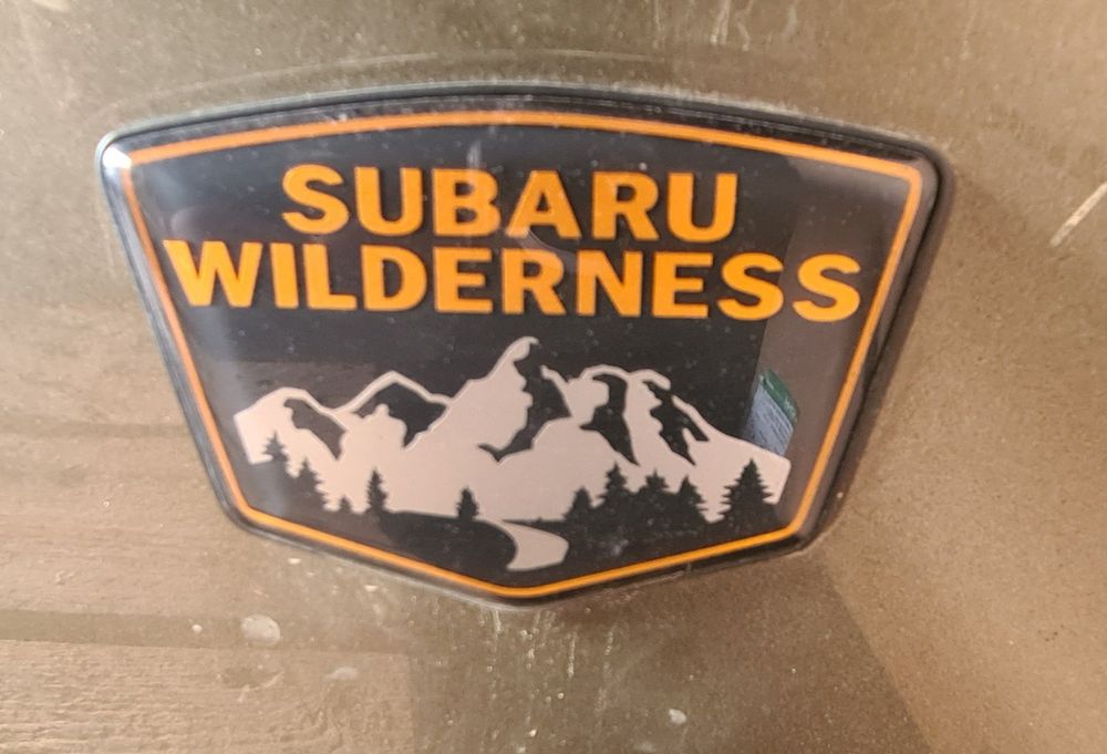 Субару Аутбак Wilderness