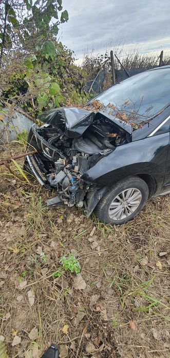 Vand peugeot 3008 avariat
