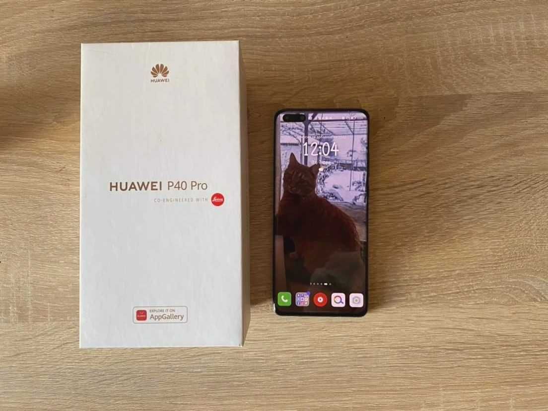 HUAWEI P40 PRO 256gb