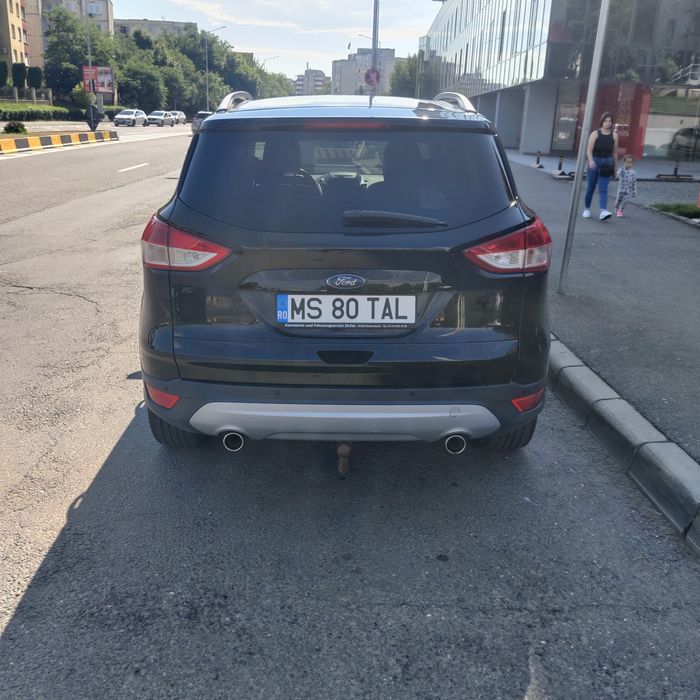 ford kuga 2016 4*4 automat