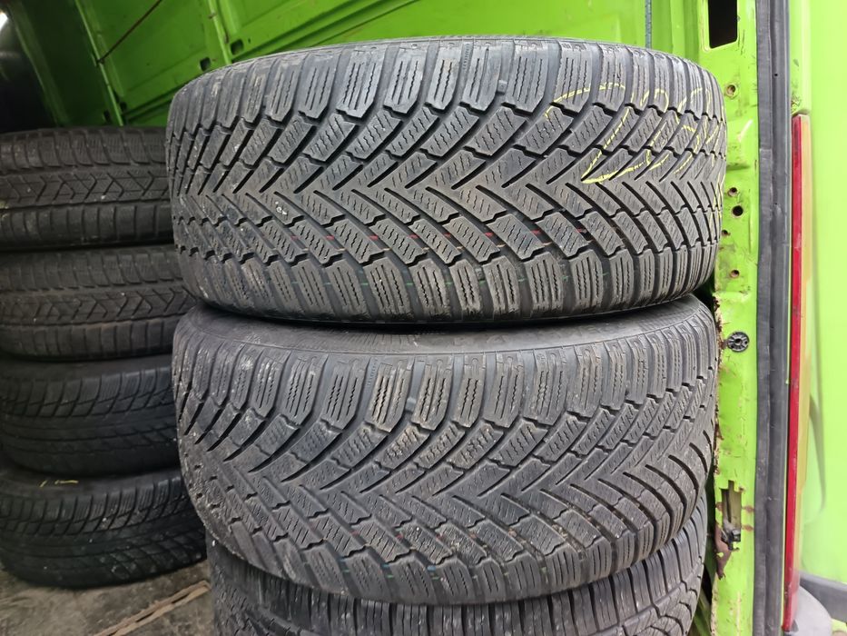 Anvelope MS iarna 225 45 17 continental 2016 5.5mm