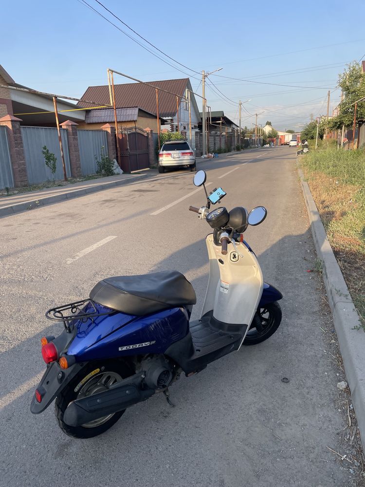 Honda Today F AF-67