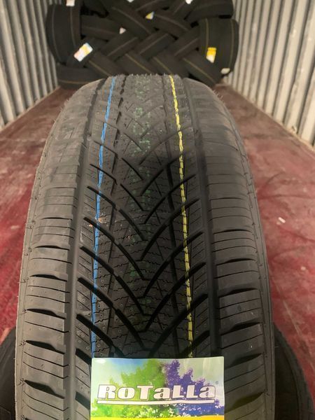 Нови всесезонни гуми ROTALLA SETULA 4 SEASON 215/65R15 96H НОВ DOT