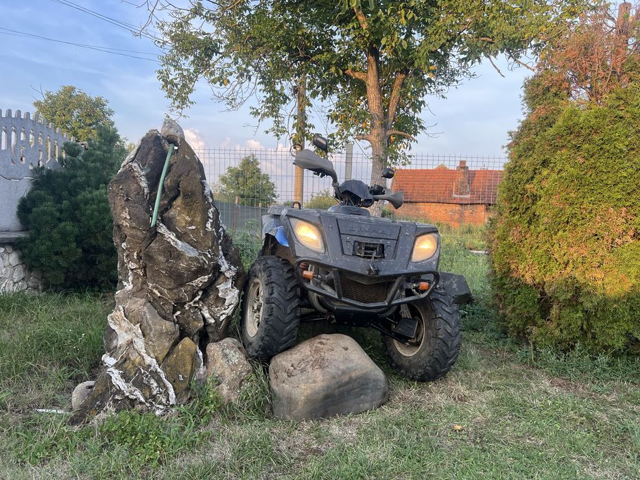 Vand linhai muddy