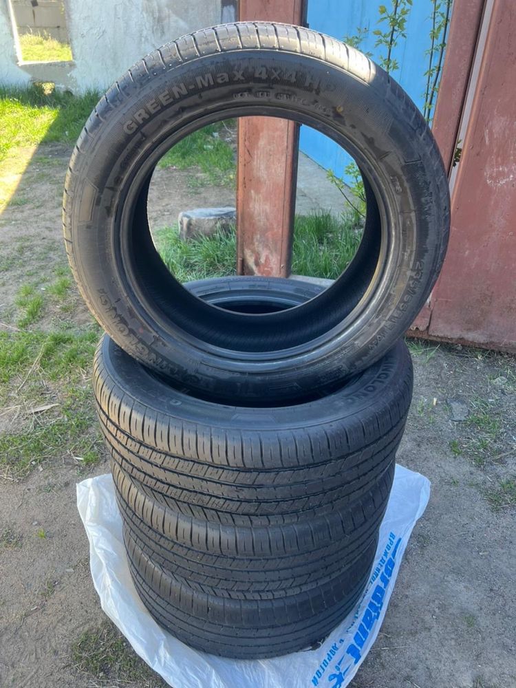 Шины 235/55 R18 104v