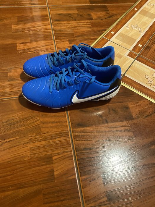 Ghete fotbal Nike Tiempo legend 10 club marimea 40