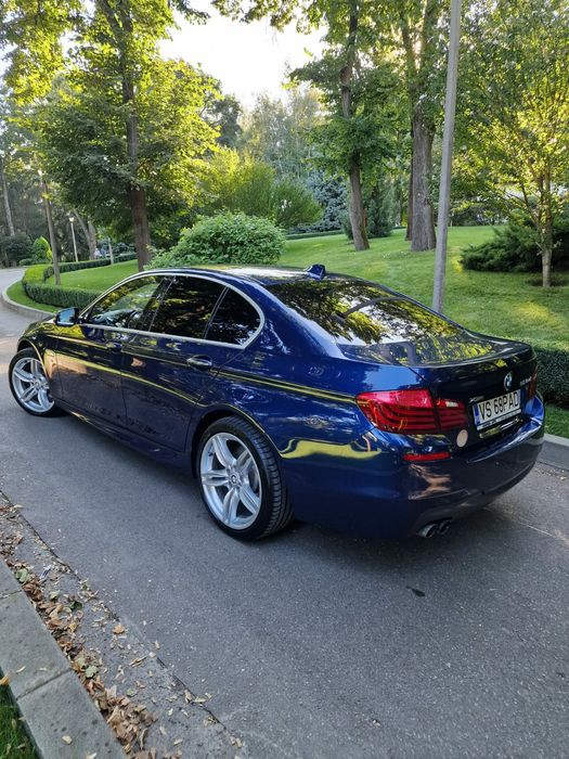 Bmw seria 520D , X-DRIVE,  Pachet  M, 2016, 195000 km