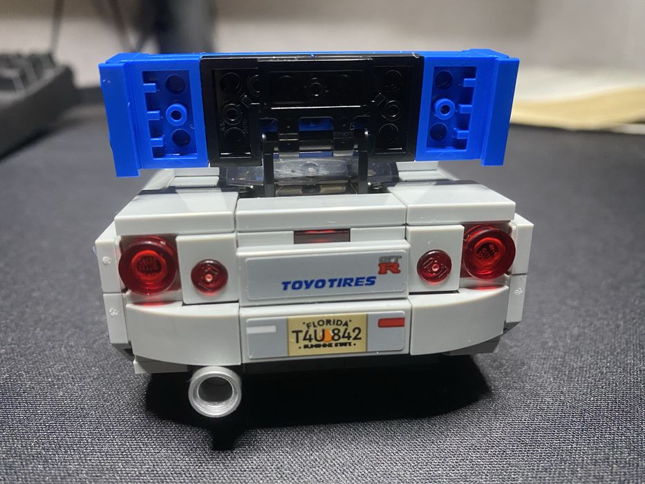 Lego Speed Champions Fast and Furious