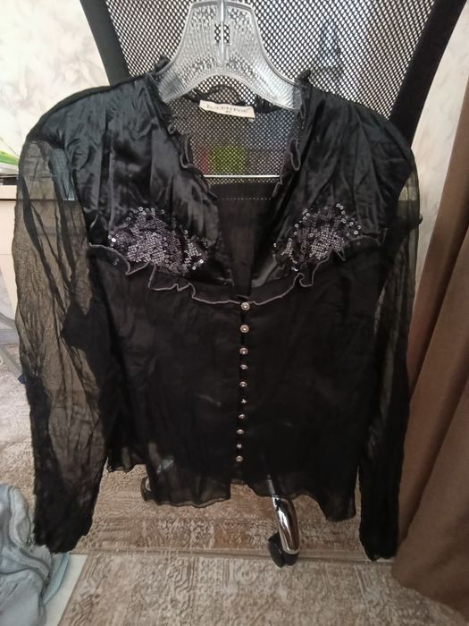 Стильная ковточка