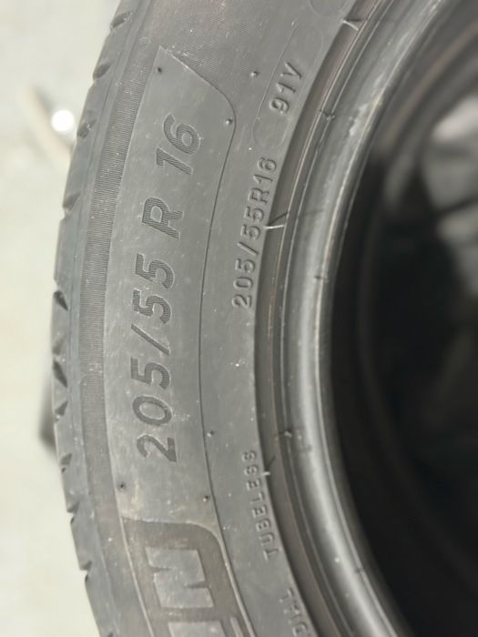 206/55R16 michelin continental