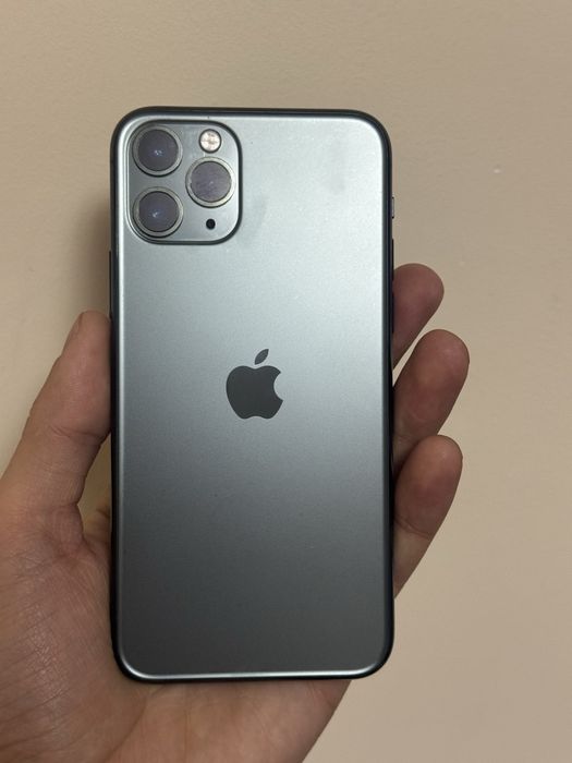 Iphone 11 pro.