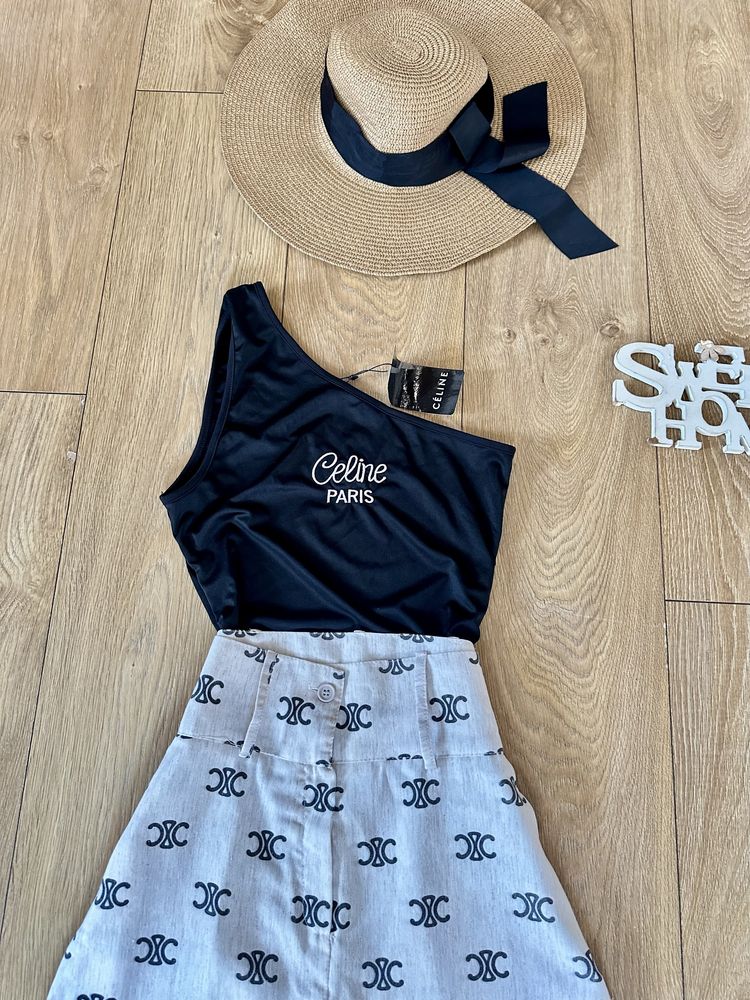 Celine!Разкошен летен сет Celine
