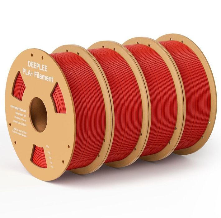 Filament pentru imprimantă 3D DEEPLEE PLA+ 1.75mm!