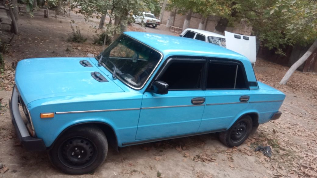Продам ваз 2106 свою