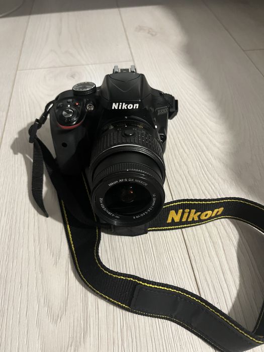 camera foto nikon dslr d3300