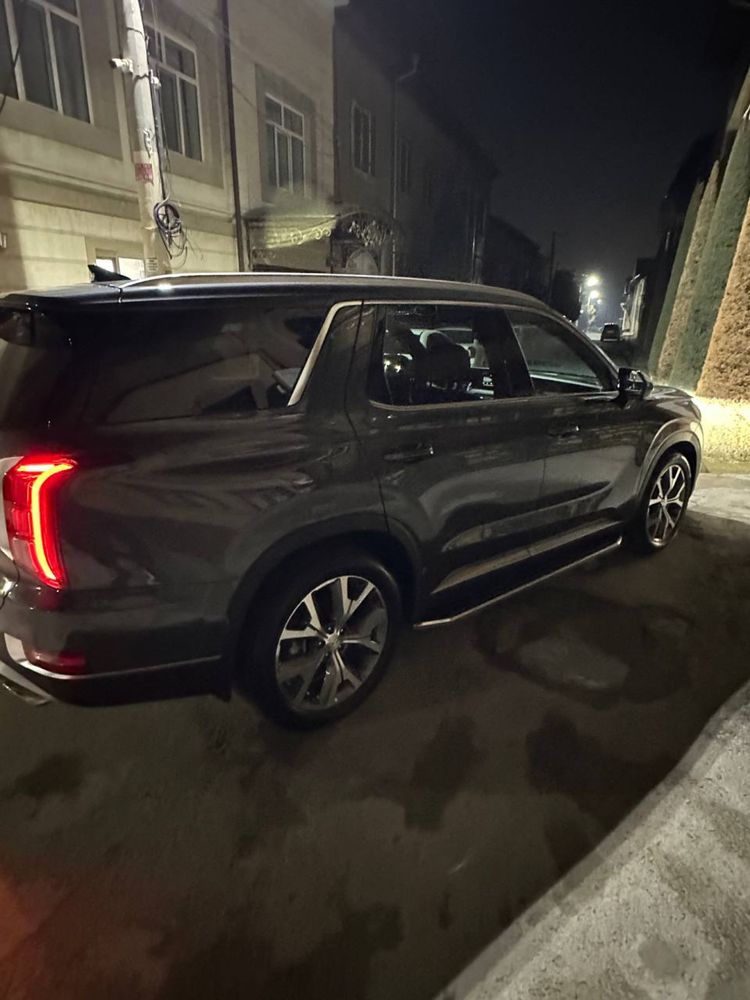 Hyundai Palisade 2022