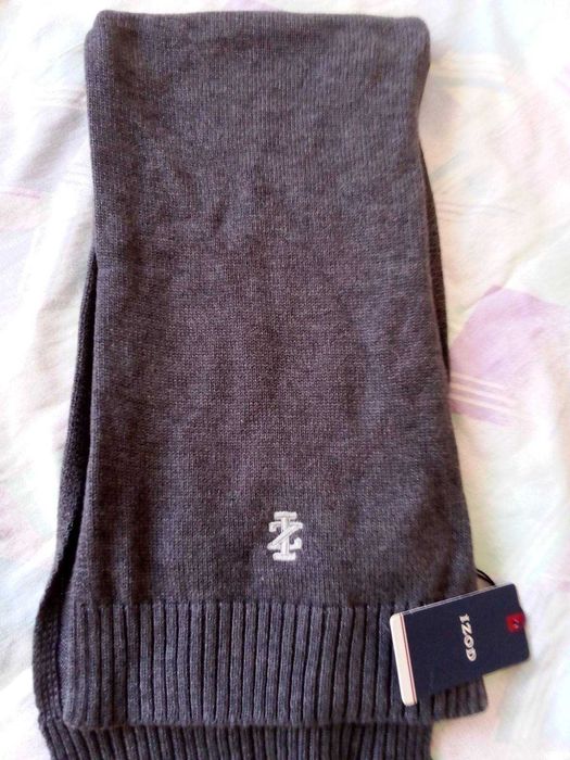 Нов шал IZOD памук/акрил