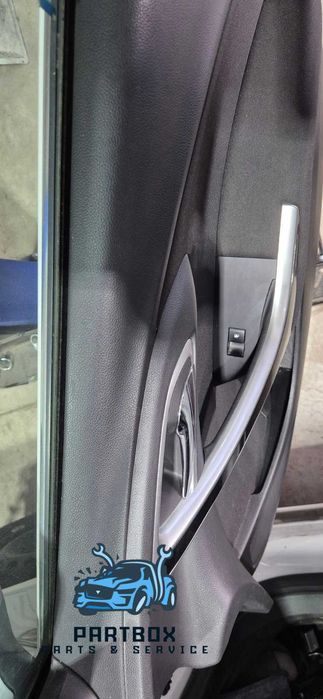 Кори за врати на Opel Astra J 2012 Facelift за четирите врати