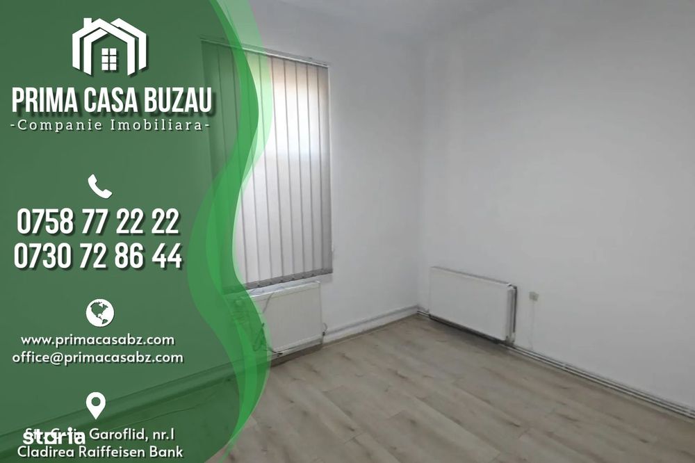 Casa / Spatiu comercial ~ zona ISJ Buzau ~ 160mp ~ Pret: 110.000€
