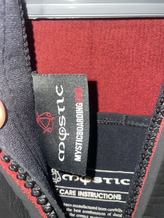 Vand costum neopren 5/4