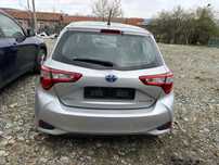 Toyota Yaris 2017 1.5 hybrid 100 кс НА ЧАСТИ!