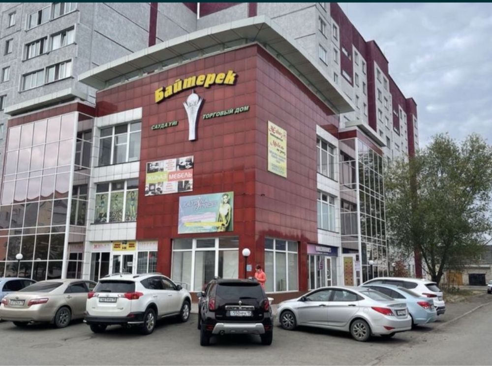 Сдам офисы в Аренду помещения 3 этаж ТД Байтерек