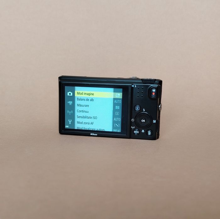 Camera foto Nikon Coolpix S9600