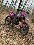 Honda crf 450r 2016