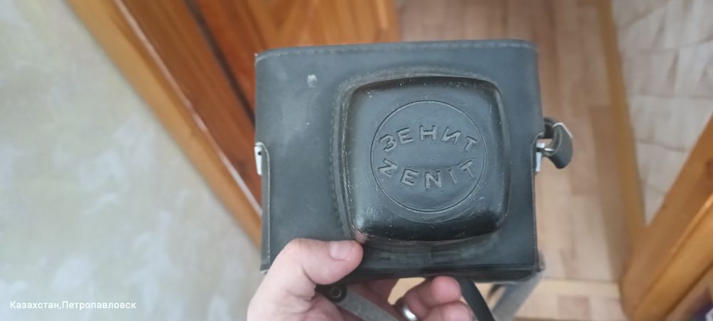 Продам фотоаппарат ЗИНИТ