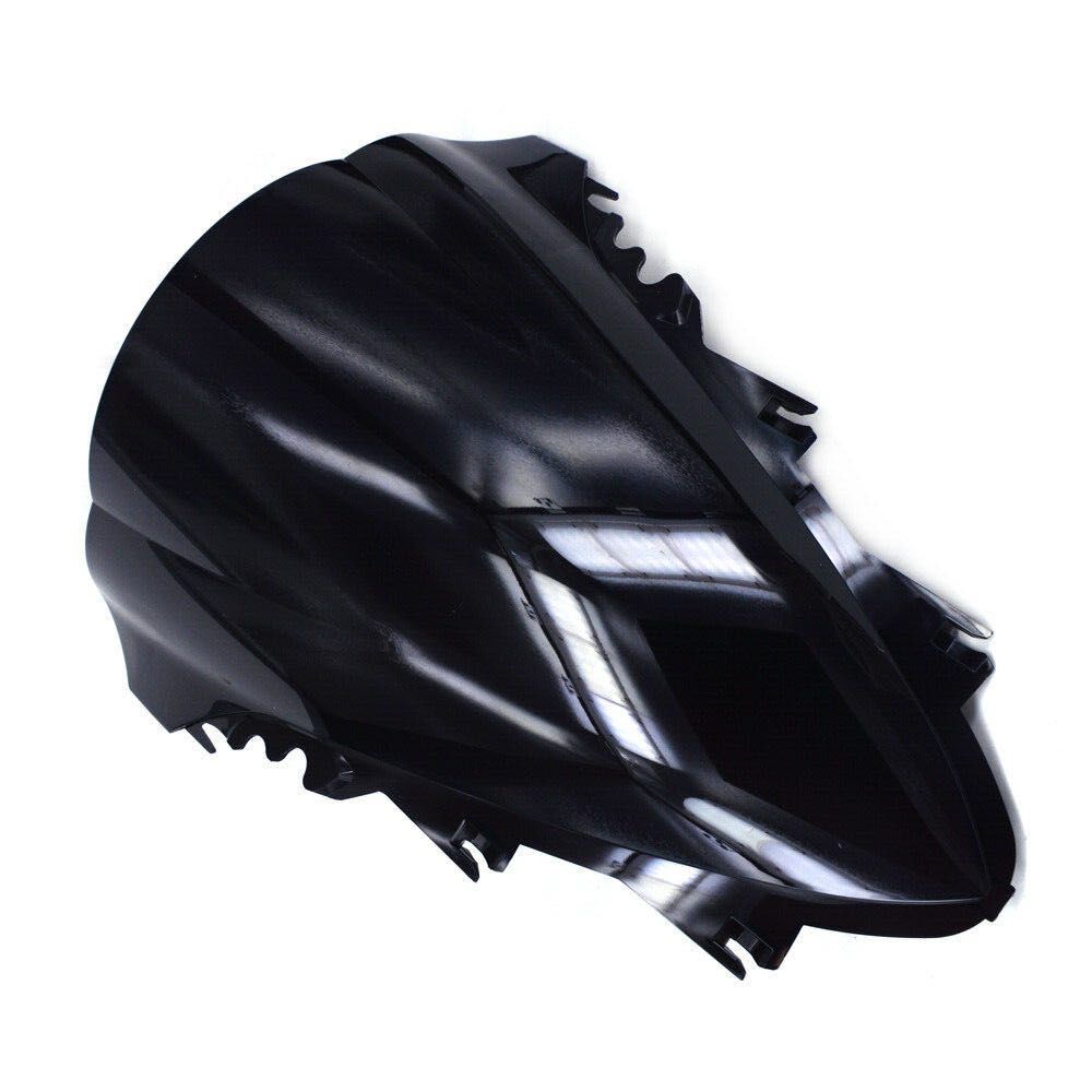 PARBRIZ Double Bubble Fumuriu Yamaha YZF R1 2007- 2008 GEAM NOU PB016