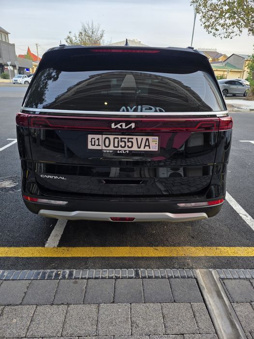 Киа Carnival - 2023