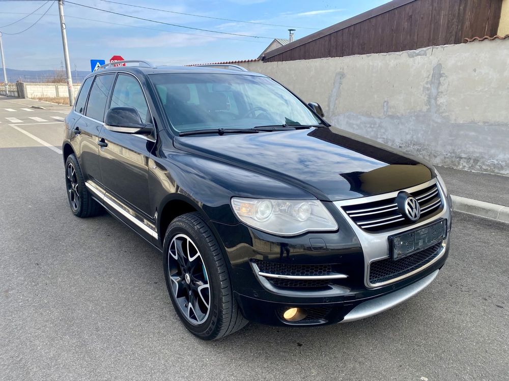 Vw Touareg 3.0 Diesel V6 R Line *2010*