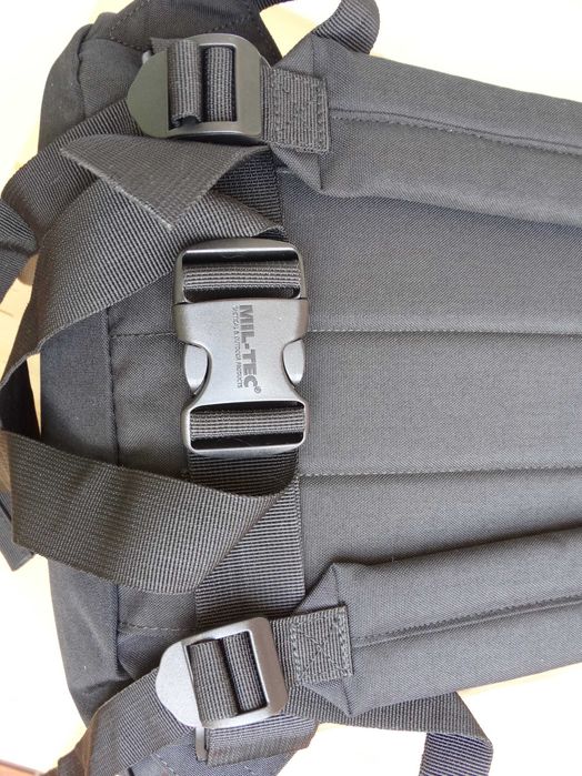 RANITA MIL-TEC 20L Rucsac Geanta Ghiozdan Echipament Munte Drumetie