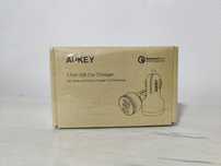 AUKEY 3 Port USB Car Charger