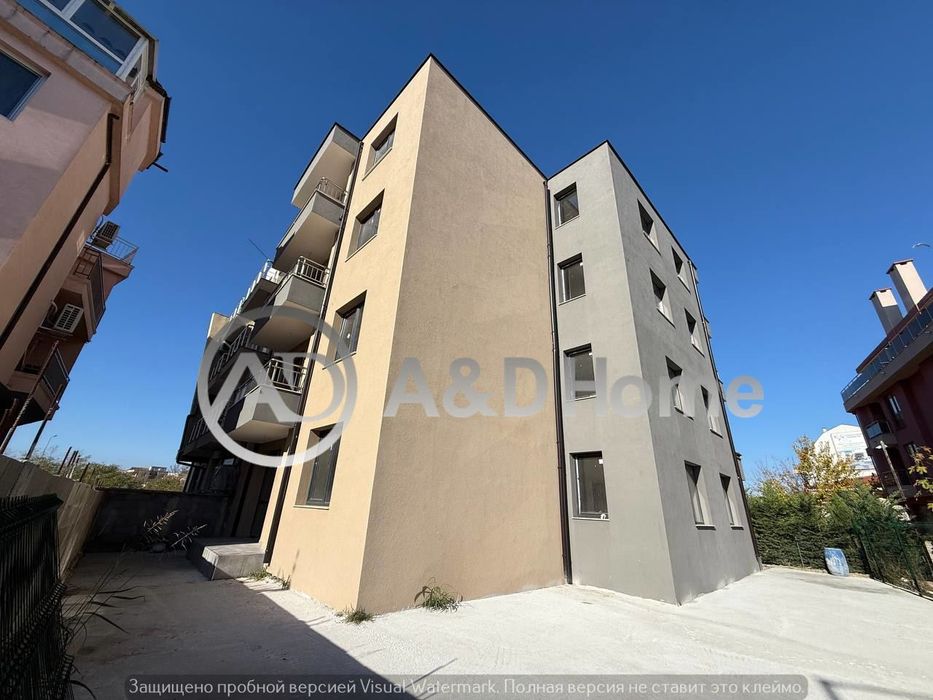 Двустаен апартамент в нова жилищна сграда в кв. Черно Море! Без такса