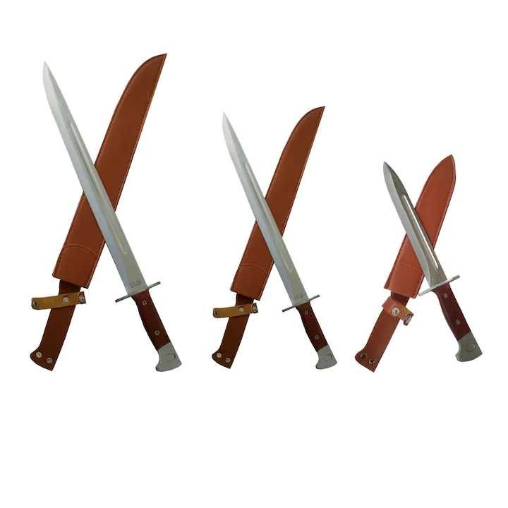 Cutit;Baioneta;AK47/CCCP,Rusesc.Sabie=17.5:34.5:43:si 50 Cmm