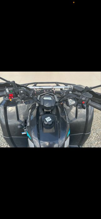 Cf Moto 450L 2024