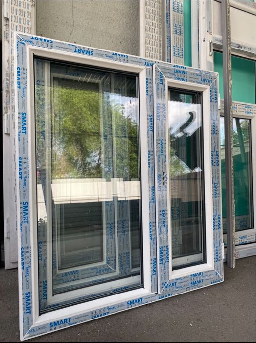 Пластиковые окна