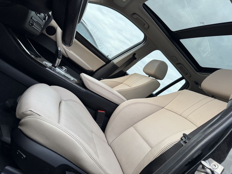 Bmw X3 2012 euro 5 2.0d 184cp pano xenon rate/leasing