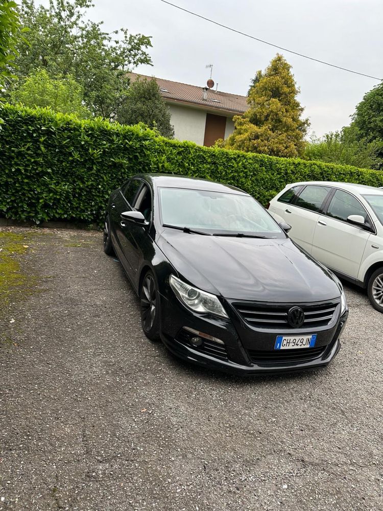 Volkswagen Passat CC 2.0 DSG