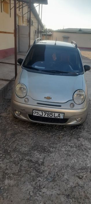 Chevrolet matiz yaxshi xolatda